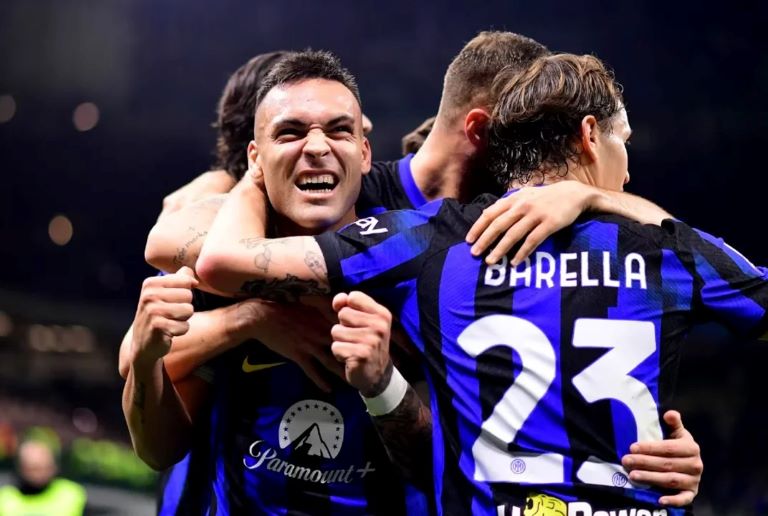 Fútbol: El Inter de Lautaro Martínez le ganó el clásico al Milán y se consagró campeón de la Serie A de Italia
