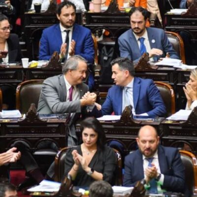 Cómo es la reforma laboral que aprobó la Cámara de Diputados