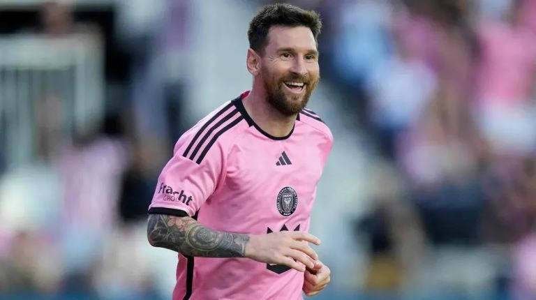 Fútbol: Messi se recuperó y fue convocado para enfrentar a Colorado Rapids