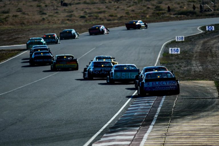 Automovilismo: Urcera se quedó con la final del Turismo Carretera en Neuquén