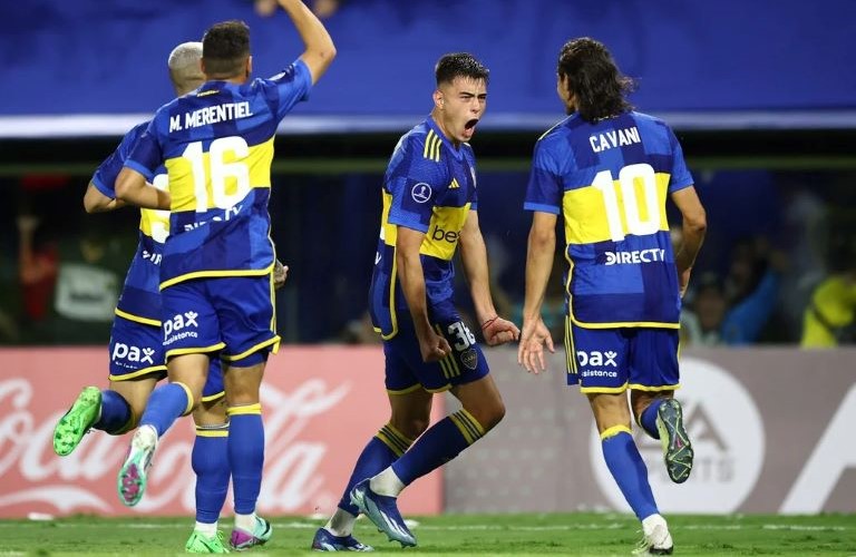 Fútbol: Boca recibió el transfer de Chelsea y Anselmino no podrá jugar ante Cruzeiro