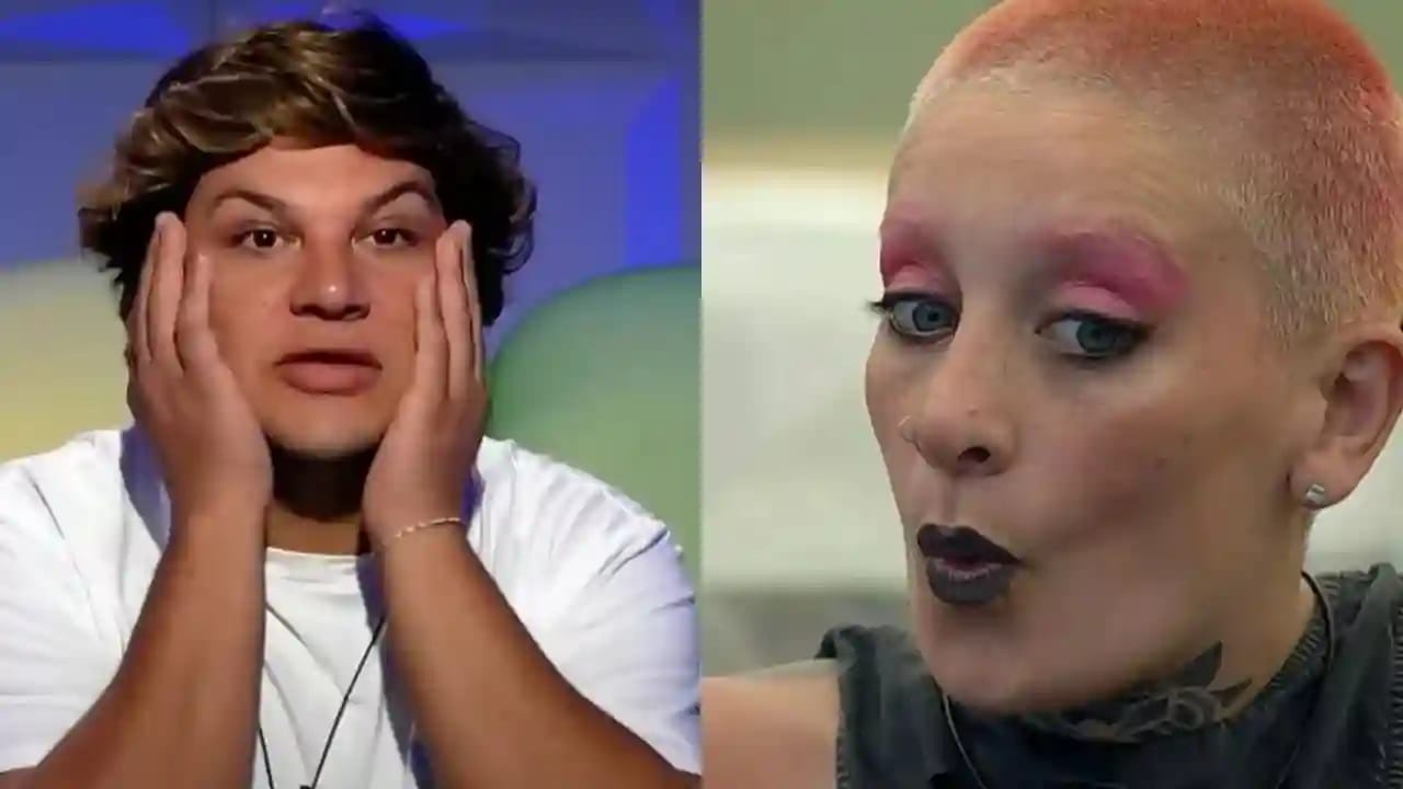 El asombro de Furia y Emma al saber que habrá voto positivo en Gran Hermano 2023