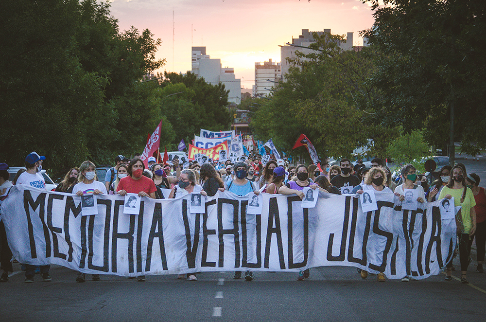 El Movimiento por los DDHH repudió la sanción al fiscal Palazzani