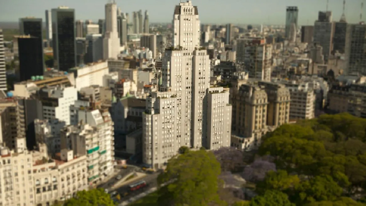 Inmuebles: cuánto cuesta vivir en un histórico edificio porteño