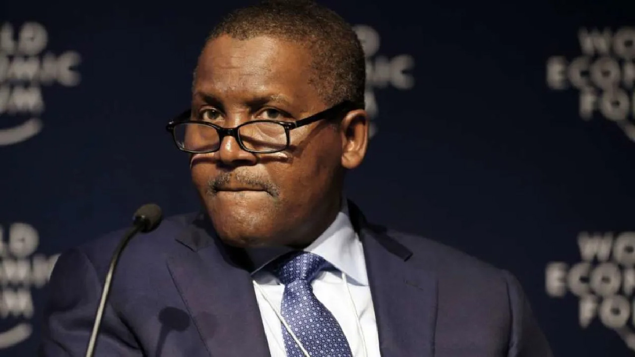 Quién es Aliko Dangote, el multimillonario nigeriano que hizo crecer su fortuna con la guerra en Ucrania