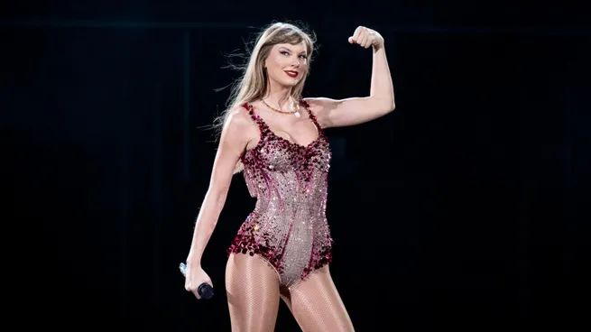 ¿Cuánto recaudó?: Taylor Swift se convirtió en la primera cantante en volverse multimillonaria sólo por su música