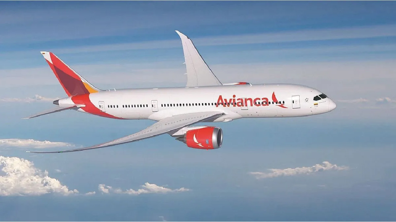 Avianca lanza vuelo directo para conectar Buenos Aires con Medellín