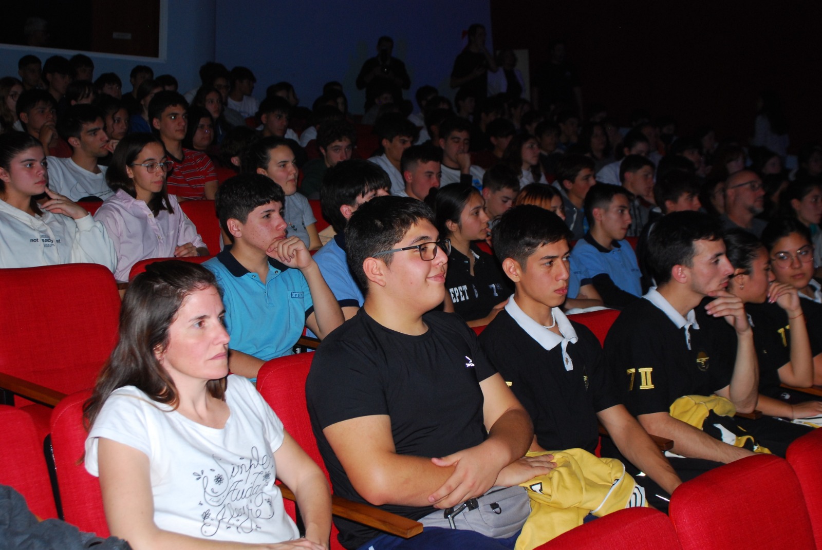 Con una gran participación del público, cerró la Semana NANO en La Pampa