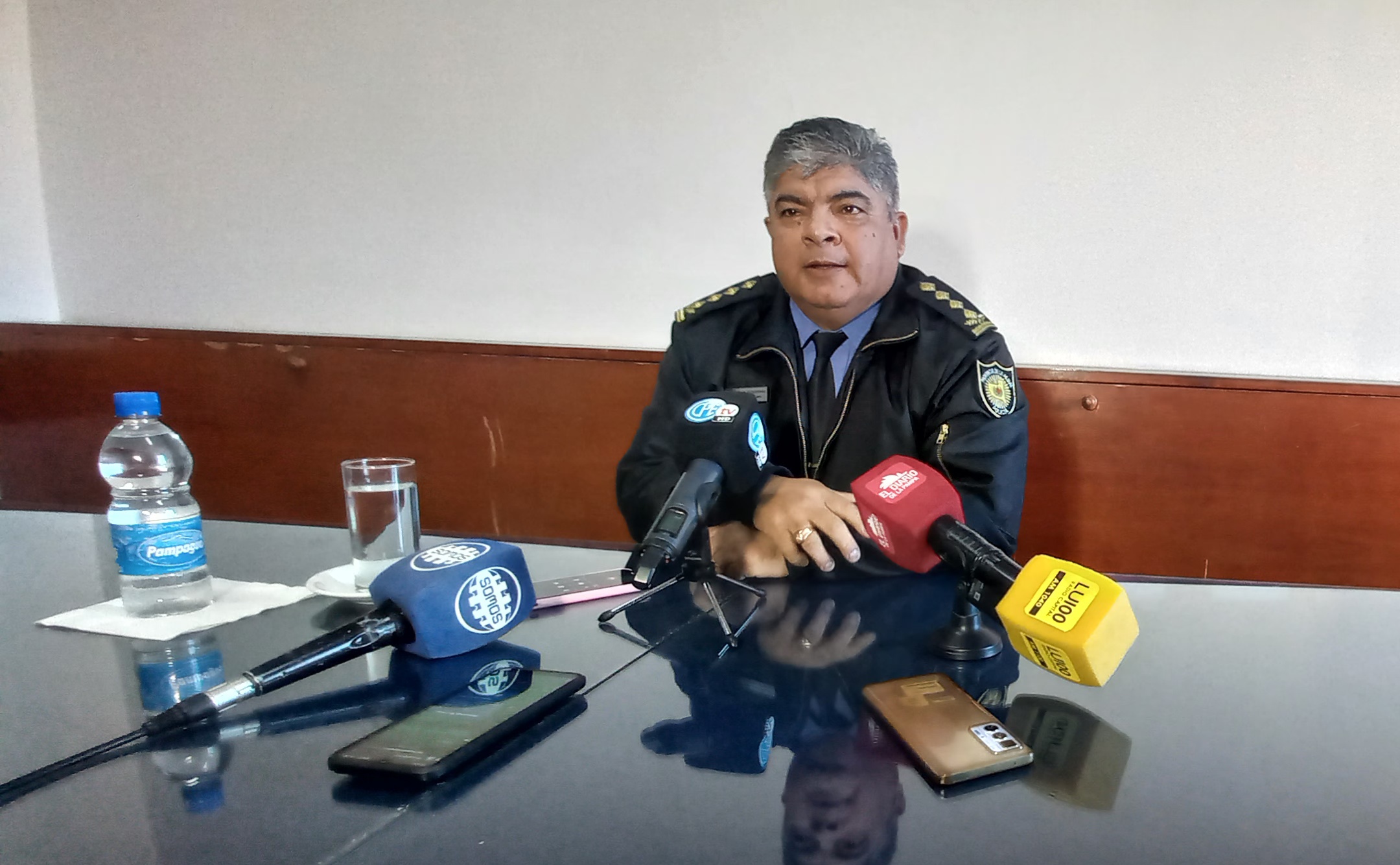 Denuncia en el Instituto Policial: “Hubo abusos, pero no al extremo”