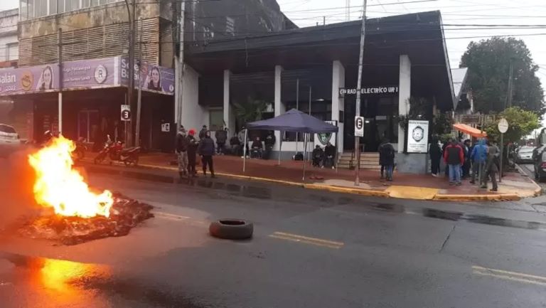 Misiones: Se acuarteló la Policía en Posadas y podría intervenir Gendarmería
