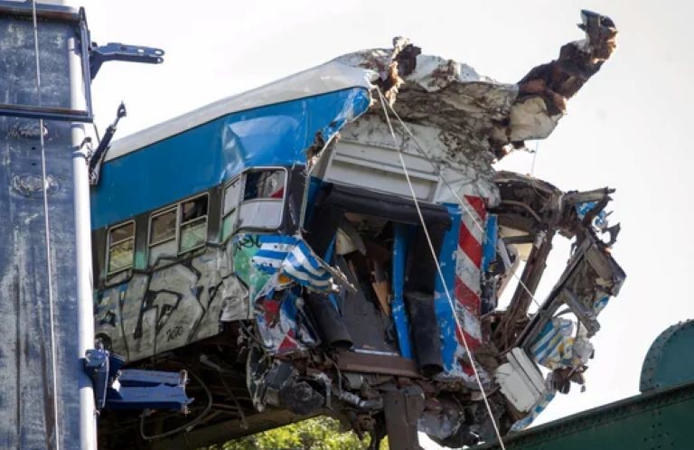 La Justicia investiga el choque de trenes en Palermo e imputó a dos maquinistas, pero todo se centraría en dos auxiliares