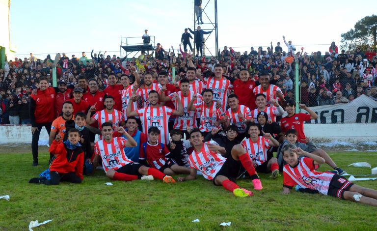 Fútbol: Costa Brava se quedó con el Apertura de la Liga Pampeana al vencer en los penales a Ferro de Alvear
