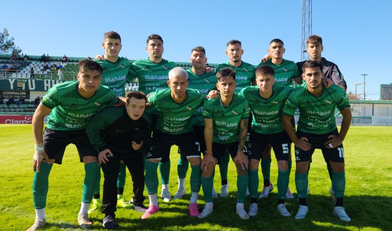 Fútbol: Ferro de Pico visita este sábado a Huracán Las Heras en Mendoza por el Federal “A”