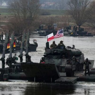 Europa del Este: Moscú dijo que ejercicios de la OTAN demuestran que se prepara para un posible conflicto