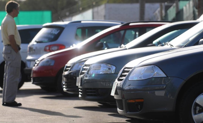 En lo que va del año, cayó un 15% la venta de autos usados en La Pampa