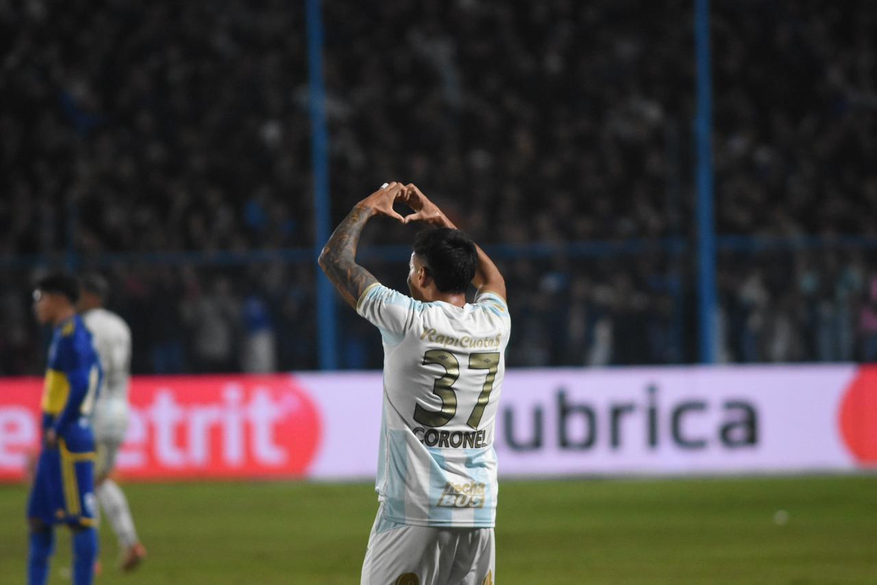 Fútbol: Boca mostró una floja imagen y cayó por la mínima en Tucumán
