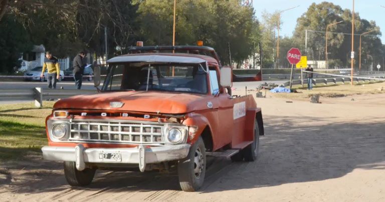 La Justicia dispuso la detención del conductor de la grúa que provocó la muerte del motociclista