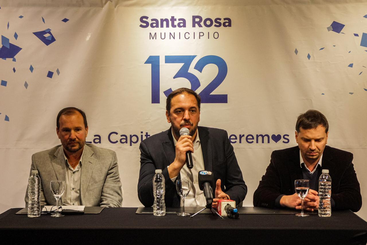 Santa Rosa: La Municipalidad realizará habilitaciones a comercios en 24 horas