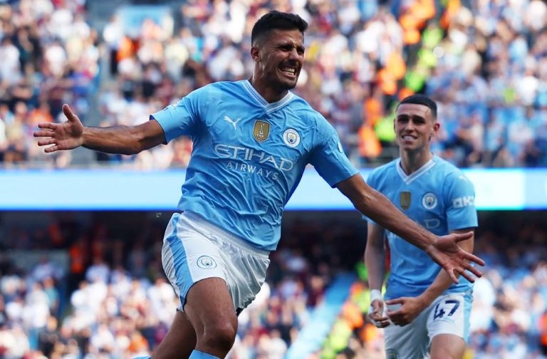 Fútbol: Manchester City se quedó con la Premier League y consiguió un impactante récord