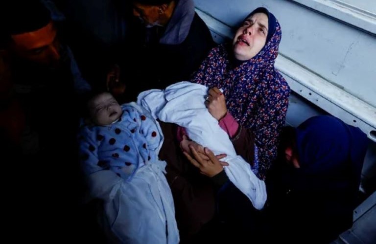 Medio Oriente: ONU informó que los muertos en Gaza son más de 35 mil, pero sólo una porción fueron identificados