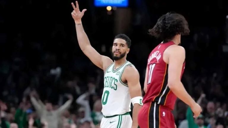 Básquetbol: Así quedaron las semifinales de conferencia en los playoffs de la NBA