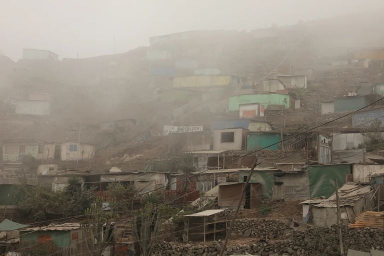 Perú: La pobreza en el país creció a casi nivel pandemia