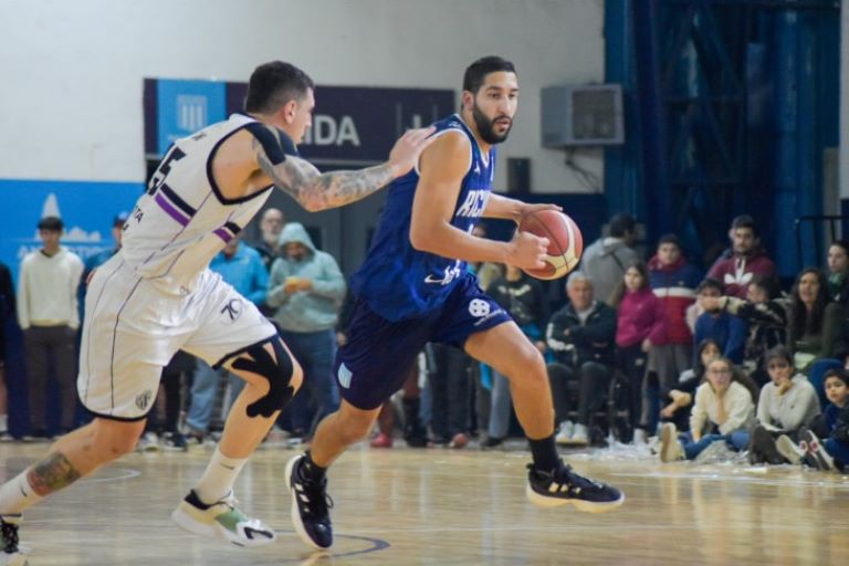 Básquetbol: Pico FBC cayó ante Racing y ya no tiene más margen de error en Liga Argentina