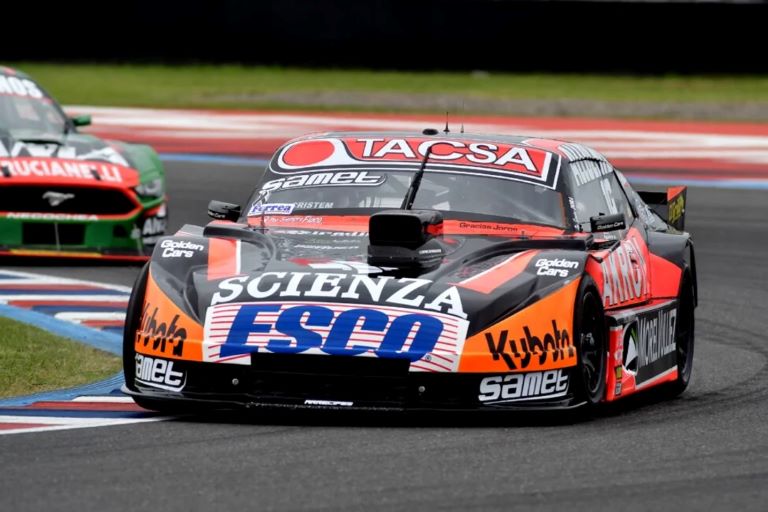 Automovilismo: Aguirre le dio el triunfo a Chevrolet en la final del TC en Termas de Río Hondo