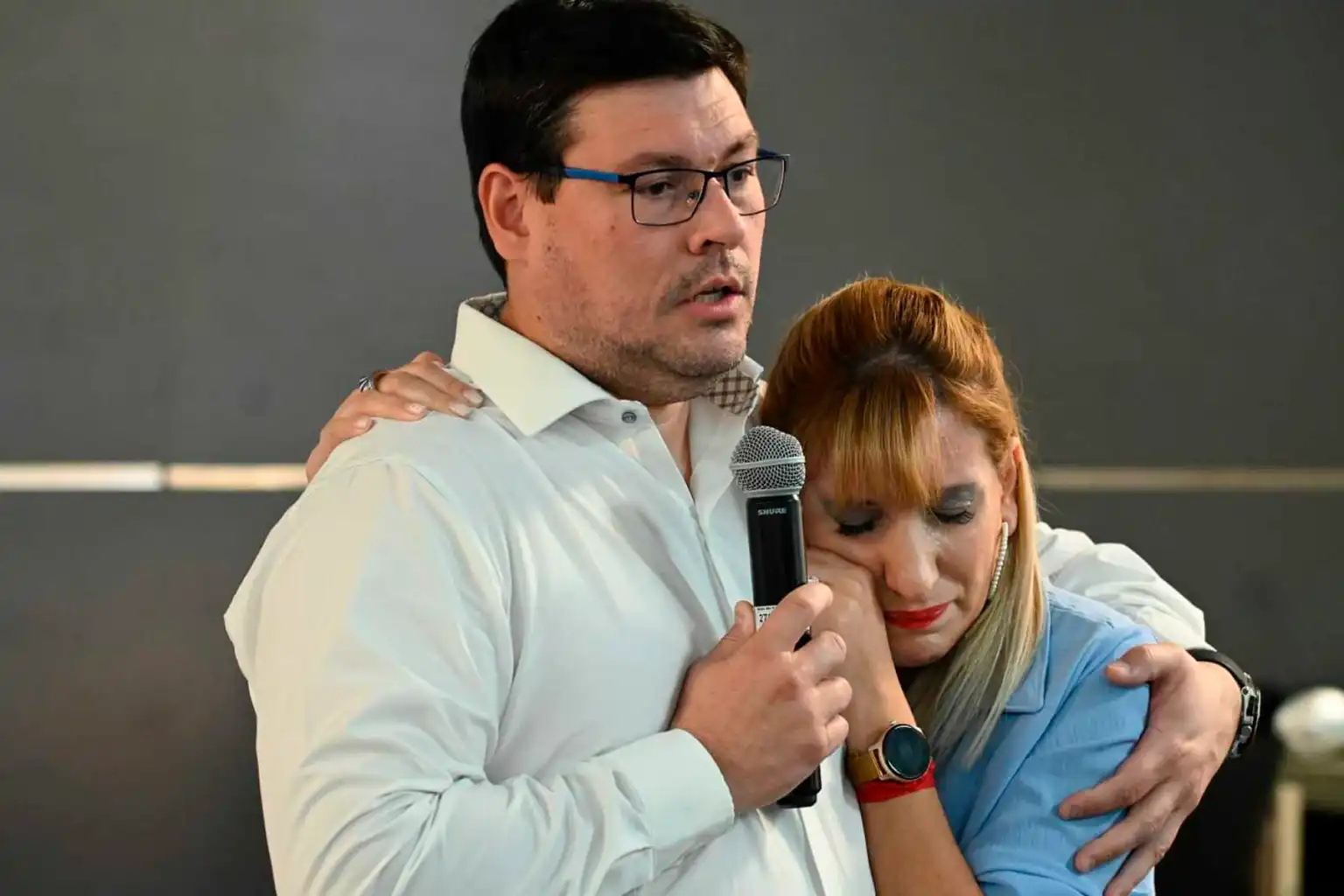 Femicidio de Agustina: Hablaron los padres de la víctima al final del juicio