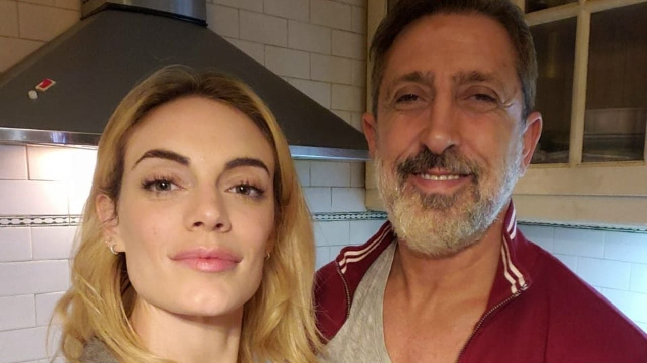 Se separaron Emilia Attias y el Turco Naim