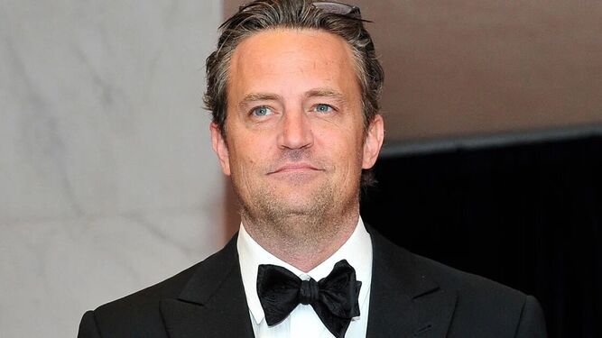 Se abrió una investigación sobre la muerte de Matthew Perry