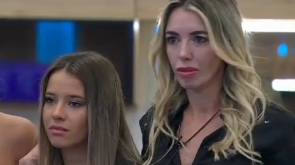 Zoe Bogach quedó eliminada de Gran Hermano