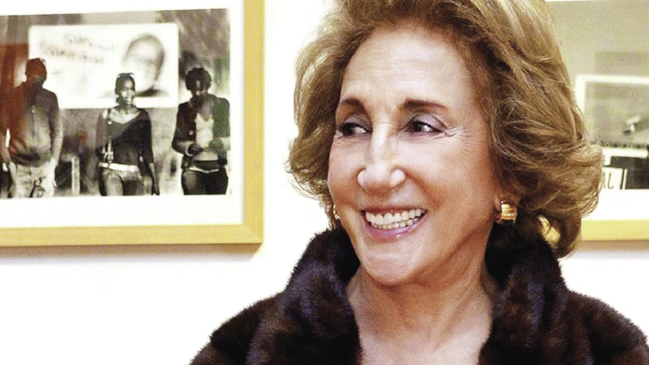 Quién es María Fernanda Amorim, la multimillonaria más poderosa de Portugal gracias a los corchos