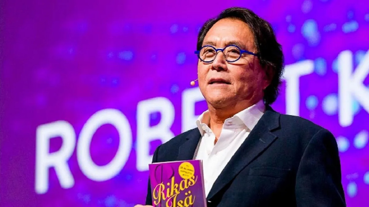 Quién es Robert Kiyosaki, el piloto de guerra que se convirtió en el mayor gurú financiero de la historia