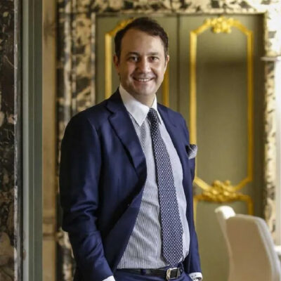 Quién es Danilo Iervolino, el multimillonario italiano que no sabe que hacer con sus 1.000 millones de dólares