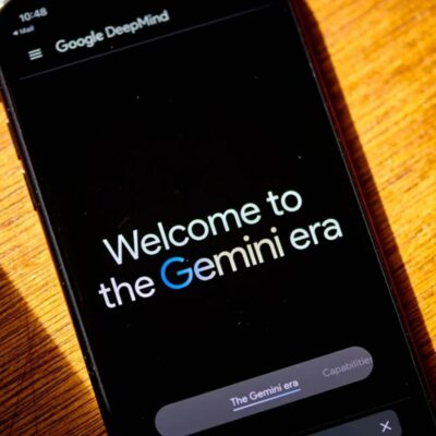 Android y iOS se rinden ante Gemini: El asistente IA que supera a ChatGPT