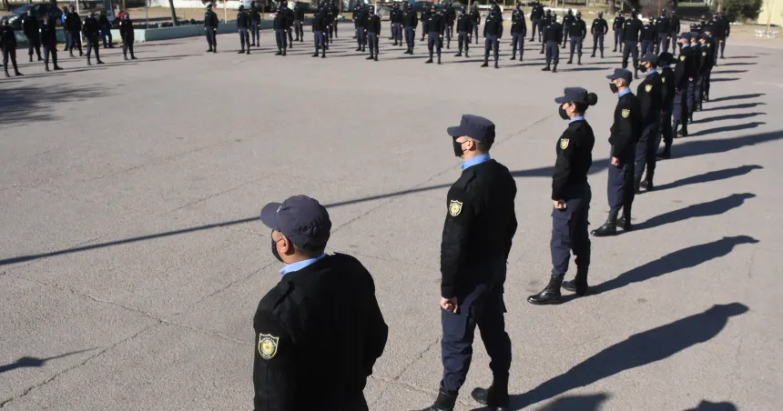 Los tres acusados de maltratos y abusos en la escuela de policías se negaron a declarar