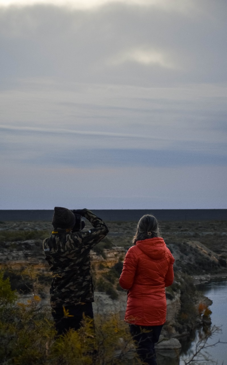 Casa de Piedra: “Una ventana al pasado, nos sumergimos en los mares del Cretácico Pampeano”