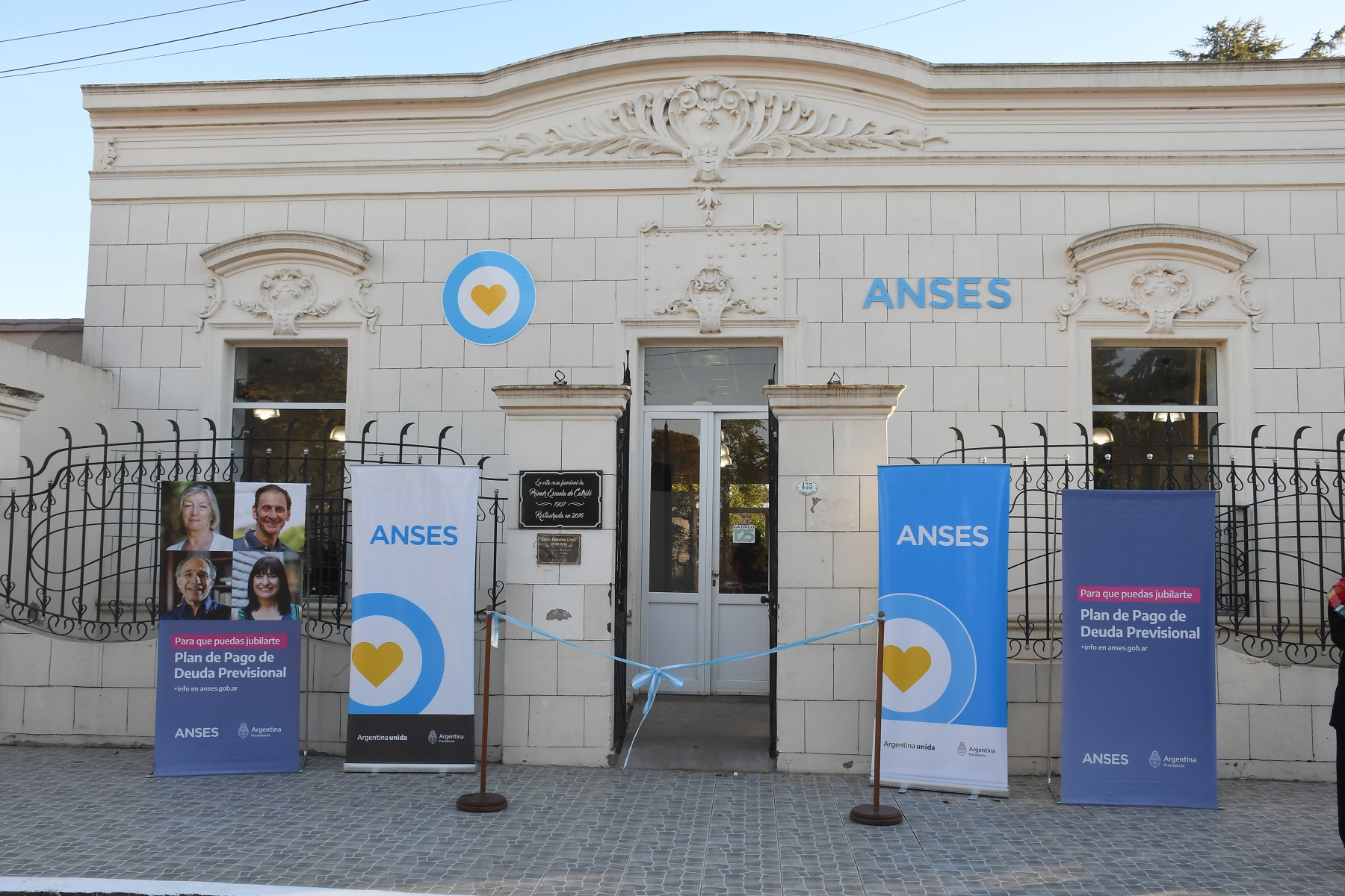 Planean cerrar las oficinas de Anses de Santa Isabel y Catriló