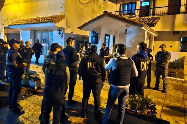 Chaco: La búsqueda de Loan se trasladó a la provincia vecina y allanaron dos domicilios en Resistencia