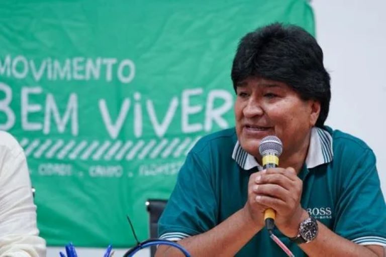 Bolivia: Una facción del gobernante MAS proclamó a Evo Morales como candidato presidencial para los comicios de 2025