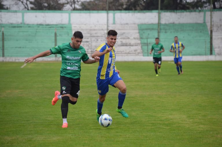 Fútbol: Ferro de Pico cambió el DT pero sigue con los mismos problemas y volvió a perder puntos claves como local en el Federal “A”