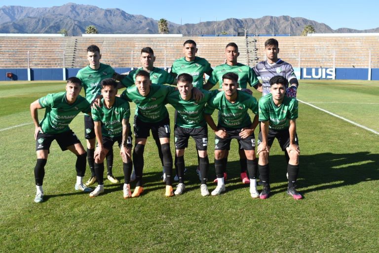 Fútbol: Ferro de Pico rescató un punto milagrosamente en San Luis por el Federal “A”