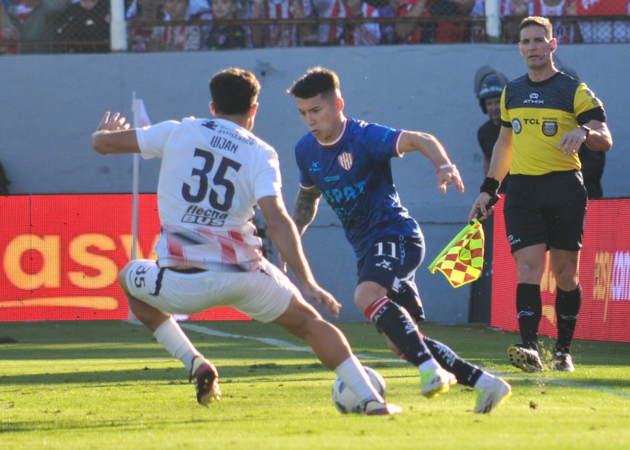 Fútbol: San Lorenzo cayó ante Unión y no sale del fondo de la tabla