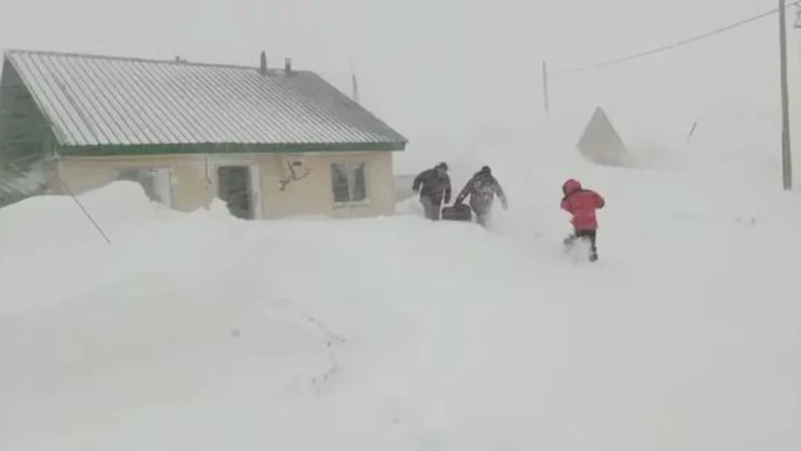 Santa Cruz: Un hombre murió de hipotermia en medio de la ola de frio