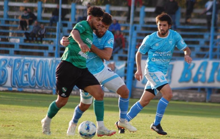 Fútbol: Ferro de Pico cayó ante Gutiérrez en Mendoza y sigue último en el Federal “A”