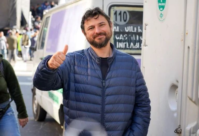 “Contala como quieras Pettovello, pero tenés 24 horas para repartir la comida”, señaló Grabois tras el fallo de la Cámara Federal