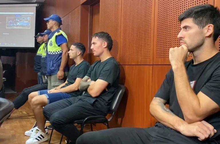 Tucumán: Fueron liberados los tres jugadores de Vélez detenidos