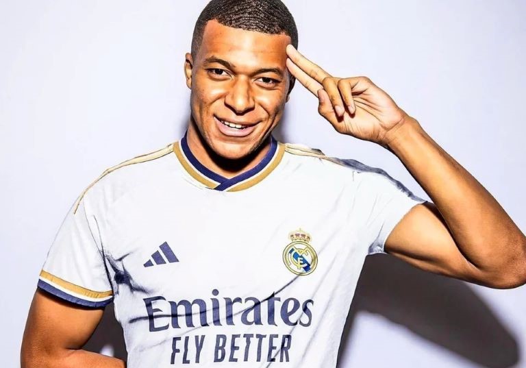 Fútbol: El Real Madrid ya estaría listo para anunciar a Mbappé como nuevo refuerzo