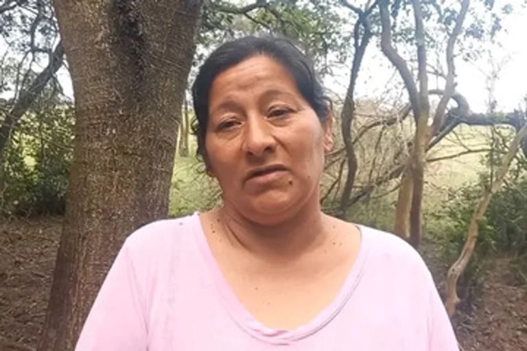 Corrientes: La tía de Loan habría confirmado que lo atropellaron